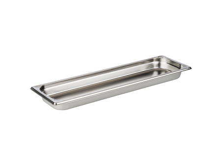 APS Récipient GN 2/4, (L)530 x (P)162 x (H)40 mm