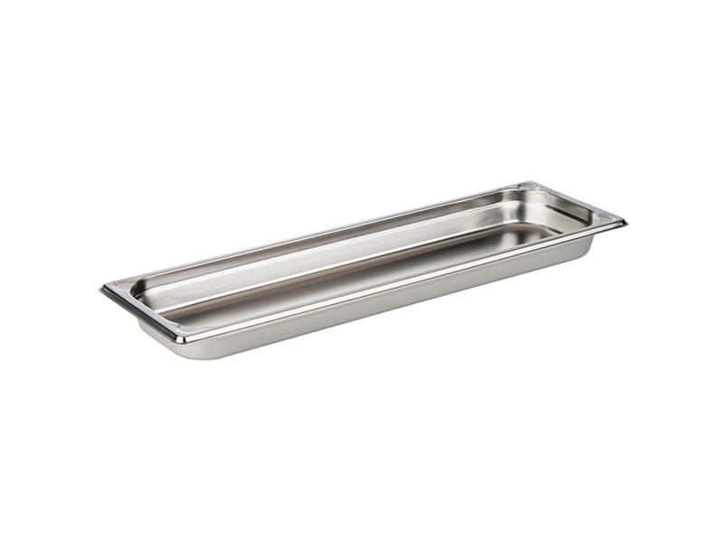 APS Récipient GN 2/4, (L)530 x (P)162 x (H)40 mm