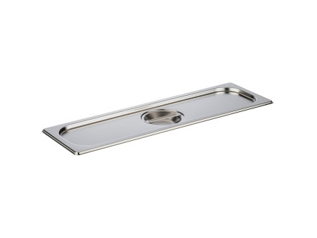 APS Couvercle GN 2/4, (L)530 x (P)162 x (H)30 mm