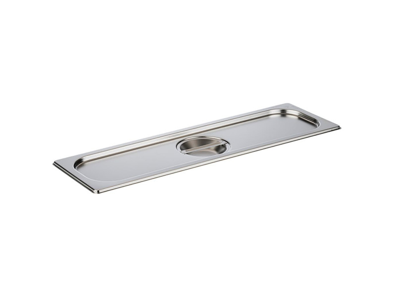 APS Couvercle GN 2/4, (L)530 x (P)162 x (H)30 mm