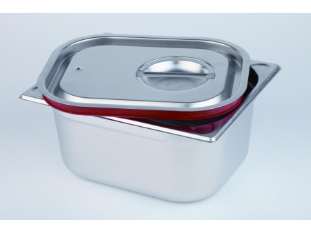 APS Couvercle hermétique GN 1/3, (L)325 x (P)176 x (H)30 mm