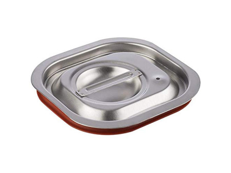 APS Couvercle hermétique GN 1/6, (L)176 x (P)162 x (H)30 mm