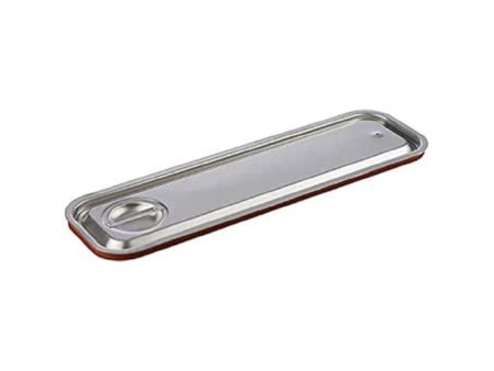 APS Couvercle hermétique GN 2/4, (L)530 x (P)162 x (H)30 mm
