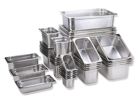 APS Couvercle hermétique GN 2/4, (L)530 x (P)162 x (H)30 mm