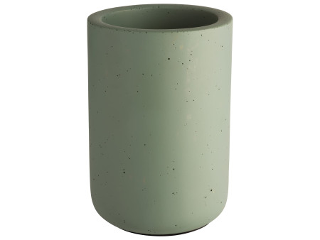 APS Rafraîchisseur de bouteille ELEMENT, béton, vert clair