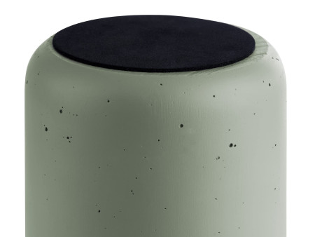 APS Rafraîchisseur de bouteille ELEMENT, béton, vert clair