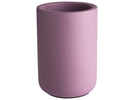 APS Rafraîchisseur de bouteille ELEMENT, béton, rose clair