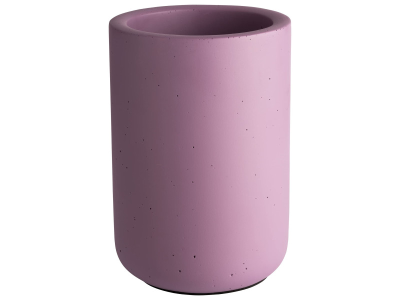 APS Rafraîchisseur de bouteille ELEMENT, béton, rose clair