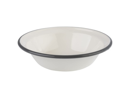 APS Bol émaillé, diamètre: 165 mm, set de 2