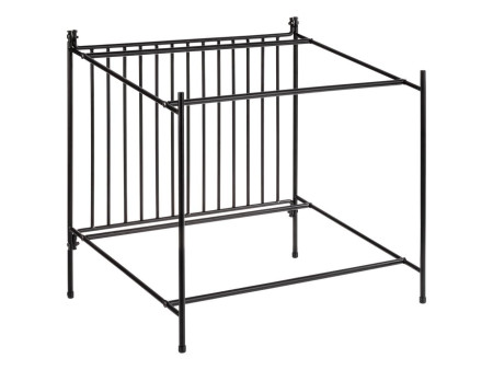APS Support de buffet, 490 x 385 x 480 mm, noir