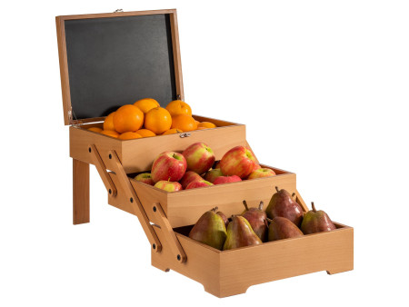 APS Boîte pour buffet SEWING BASKET, chêne naturel
