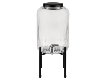 APS Distributeur de boisson INDUSTRIAL, avec support, 7 L