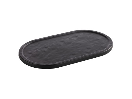 APS Plateau SLATE, (L)280 x (P)155 x (H)10 mm, noir