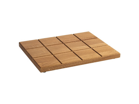 APS Planche à buffet SQUARE GN 1/1, 325 x 265 mm, chêne