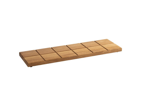 APS Planche à buffet SQUARE GN 2/4, 530 x 162 mm, chêne