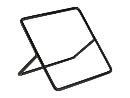 APS Support pour buffet SQUARE, 120 x 120 x 70 mm, noir