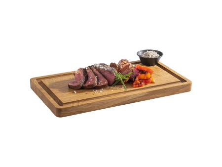 APS Planche de service SIMPLY WOOD GN 1/3, chêne