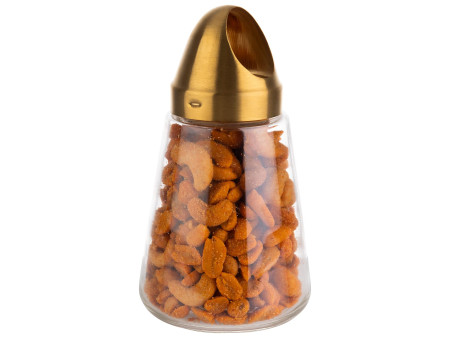 APS Pot à snack NOTOUCH, 350 ml, or