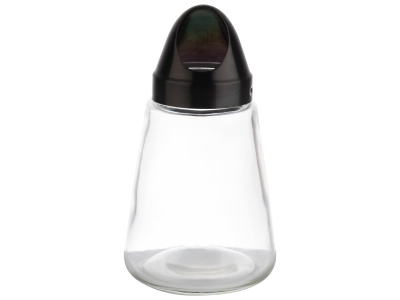 APS Pot à snack NOTOUCH, 350 ml, noir