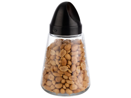 APS Pot à snack NOTOUCH, 350 ml, noir