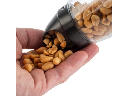 APS Pot à snack NOTOUCH, 350 ml, noir