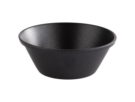 APS Coupelle à dips, 40 ml, noir gris, set de 6