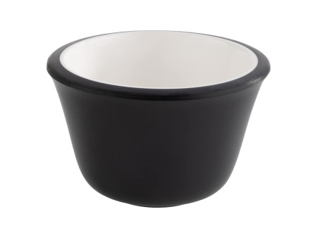 APS Coupelle à dips, 40 ml, noir/blanc, set de 6