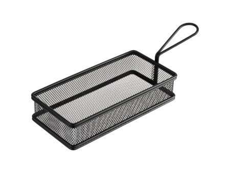 APS Panier de service pour friture SNACKHOLDER, 215 x 105 mm