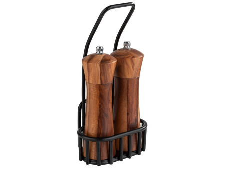 APS Ensemble salière & poivrière URBAN, 3 pièces