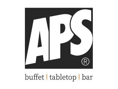APS Rafraîchisseur de bouteille, acier inoxydable, rouge