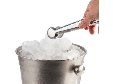APS Pince à glace, longueur: 200 mm, acier inoxydable
