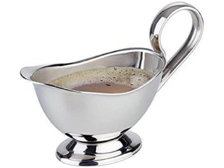 APS Saucière PROFI, acier inoxydable, 0,075 litre