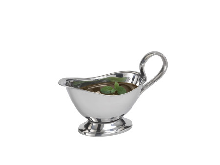 APS Saucière PROFI, acier inoxydable, 0,125 litre