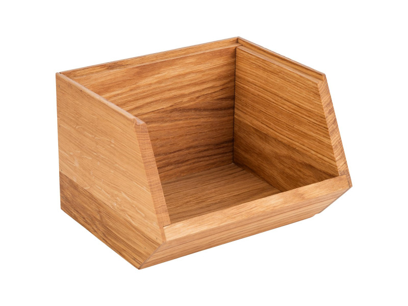 APS Boîte à buffet MODULO, 175 x 155 x 125 mm, chêne naturel
