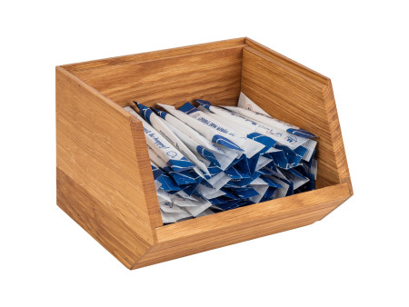 APS Boîte à buffet MODULO, 175 x 155 x 125 mm, chêne naturel