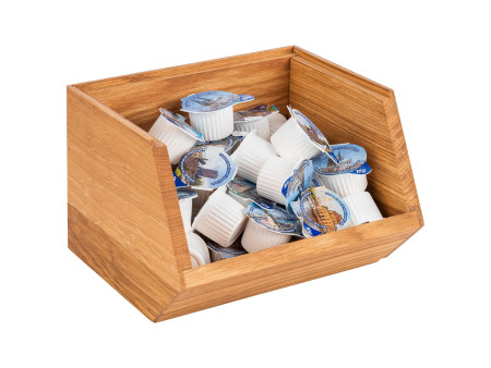 APS Boîte à buffet MODULO, 175 x 155 x 125 mm, chêne naturel