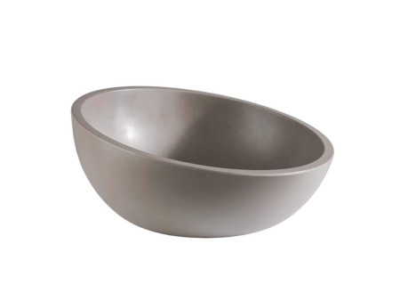 APS Bol pour buffet ELEMENT LOOK, 2,30 litres, gris