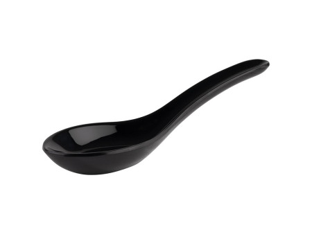APS Cuillère pour amuse-gueule FRIENDLY, 45 x 135 mm, noir