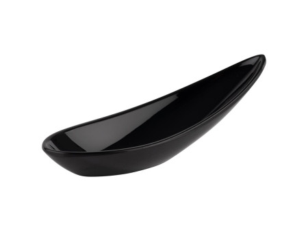 APS Cuillère pour amuse-gueule FRIENDLY, 45 x 110 mm, noir