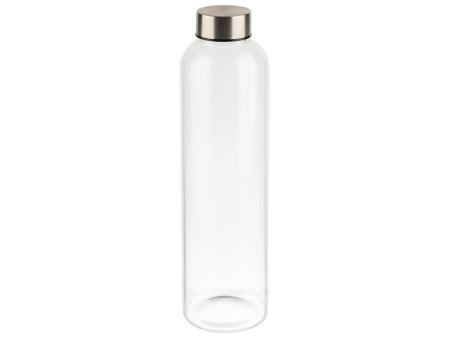 APS Gourde EVERFILL, en verre, 0,75 litre, transparent