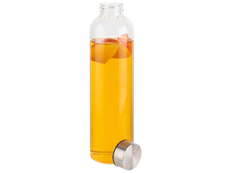 APS Gourde EVERFILL, en verre, 0,75 litre, transparent
