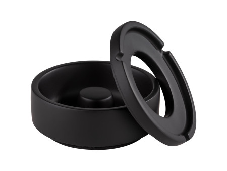 APS Cendrier ELEMENT, noir