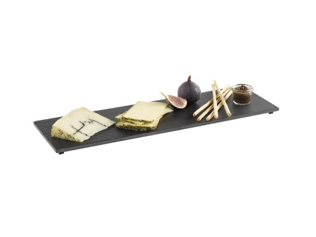 APS Plateau en ardoise naturelle VALO, anthracite