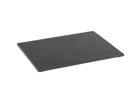 APS Plateau en ardoise naturelle VALO, anthracite