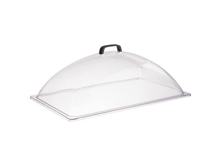 APS Cloche alimentaire GN 1/1, hermétique, transparent,