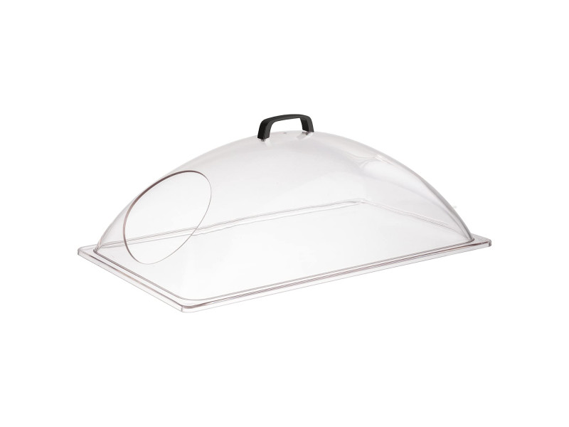 APS Cloche alimentaire GN 1/1, avec ouverture latérale