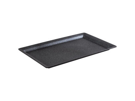 APS Plateau FROSTFIRE, (L)530 x (P)325 mm, argent-noir