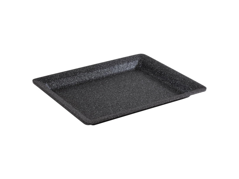 APS Plateau FROSTFIRE, (L)325 x (P)265 mm, argent-noir
