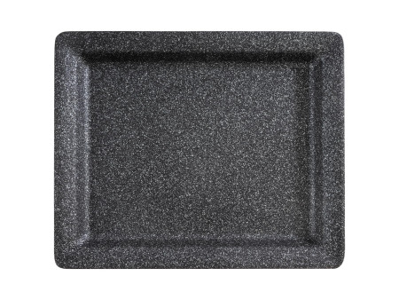 APS Plateau FROSTFIRE, (L)325 x (P)265 mm, argent-noir