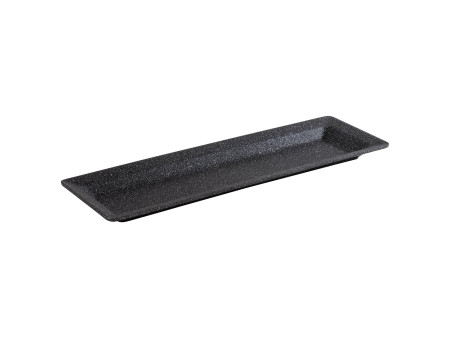 APS Plateau FROSTFIRE, (L)530 x (P)162 mm, argent-noir